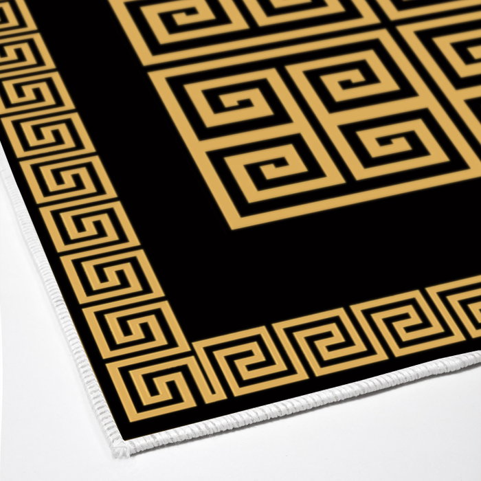 Mijölnir Kt461 Juego de Alfombrillas de Baño Antideslizantes y Antibacterianas de Poliéster (50x60cm y 60x100cm)